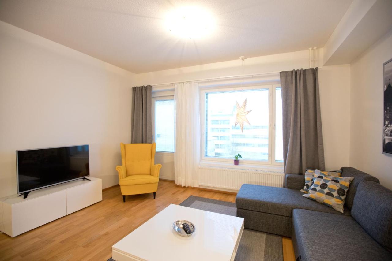 Majesteetti Apartments Rovaniemi Exterior photo